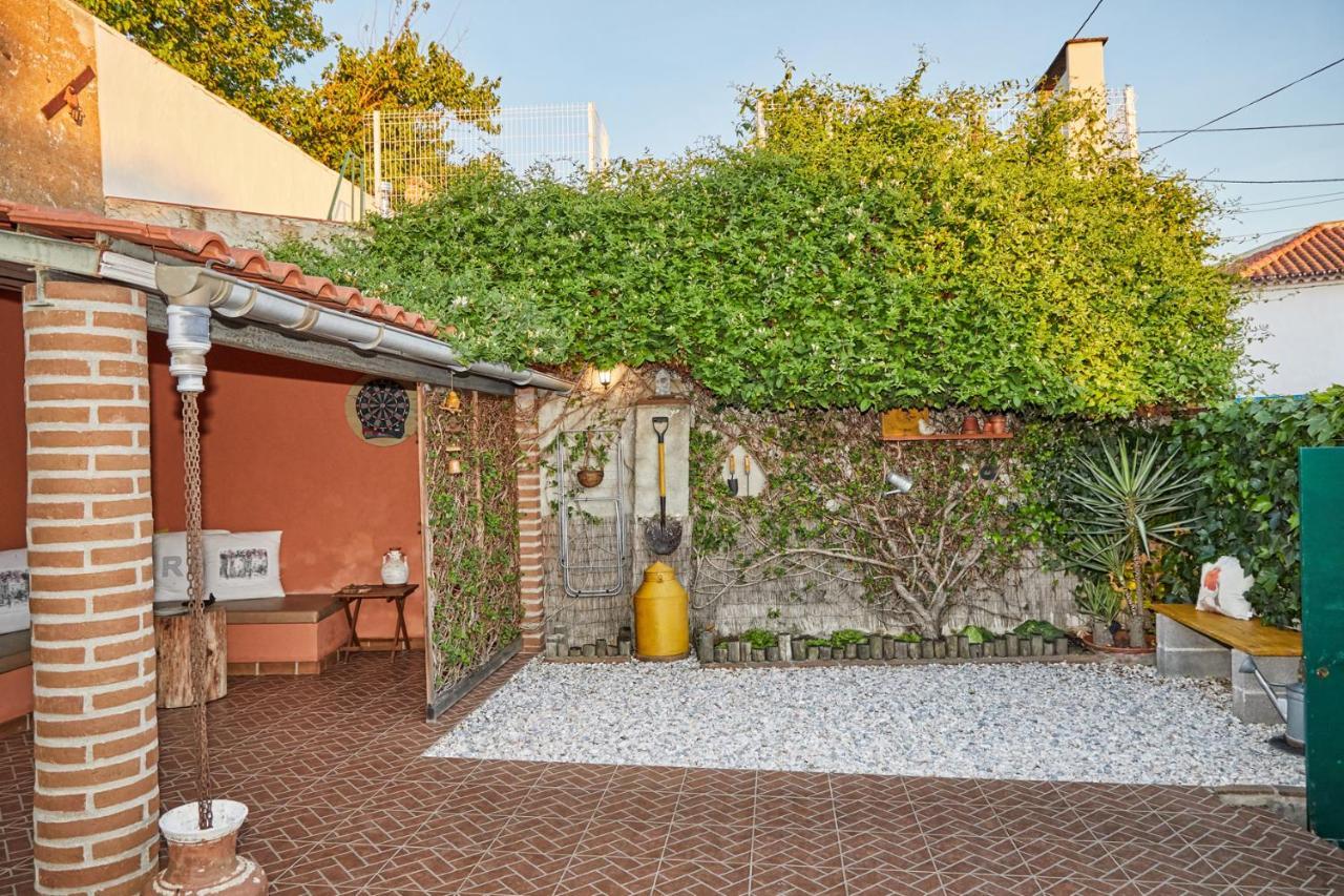 Vila Casa Recanto Da Horta - Casas Com Encanto Reguengos de Monsaraz Exteriér fotografie