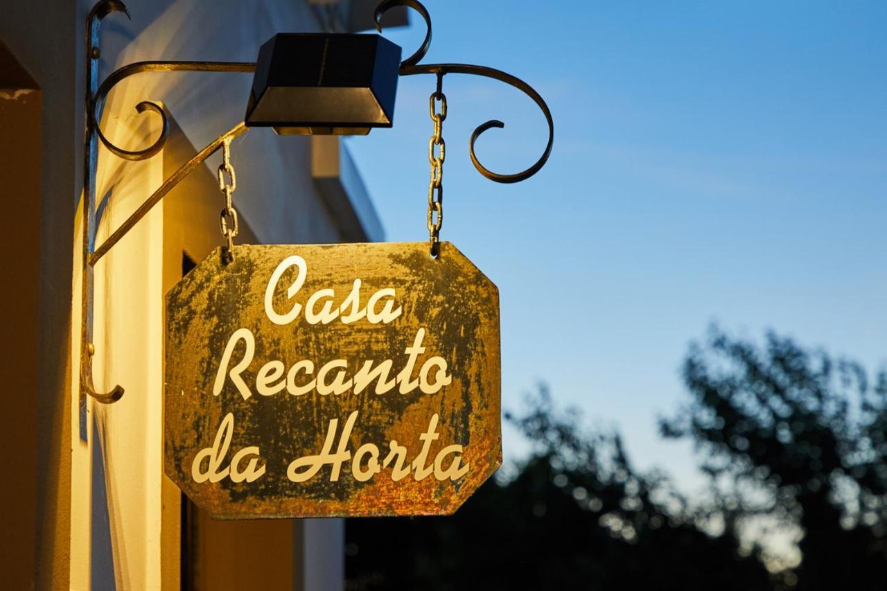 Vila Casa Recanto Da Horta - Casas Com Encanto Reguengos de Monsaraz Exteriér fotografie