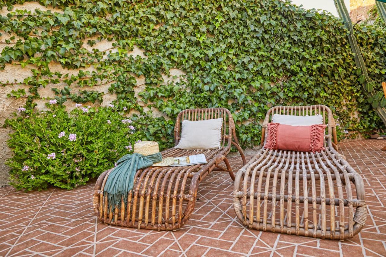 Vila Casa Recanto Da Horta - Casas Com Encanto Reguengos de Monsaraz Exteriér fotografie