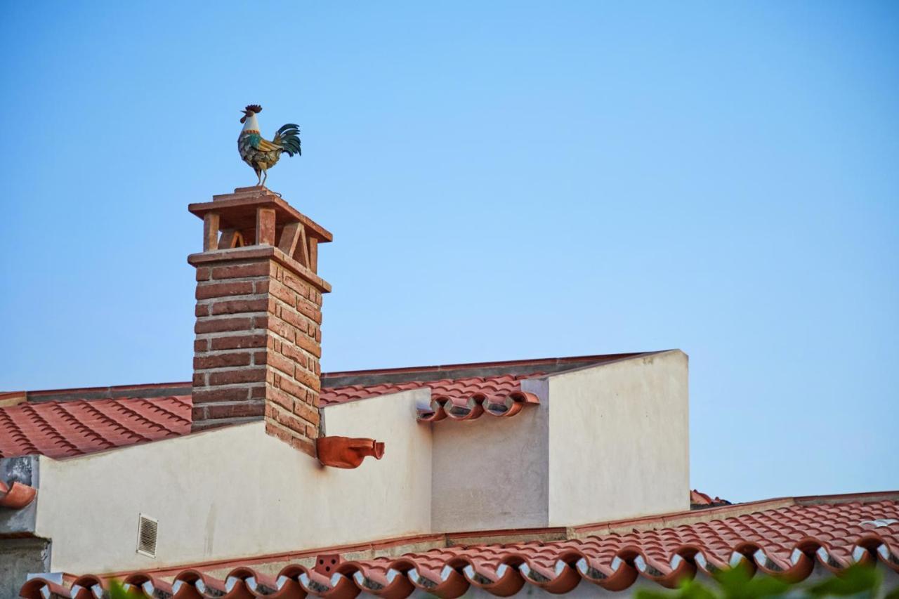 Vila Casa Recanto Da Horta - Casas Com Encanto Reguengos de Monsaraz Exteriér fotografie