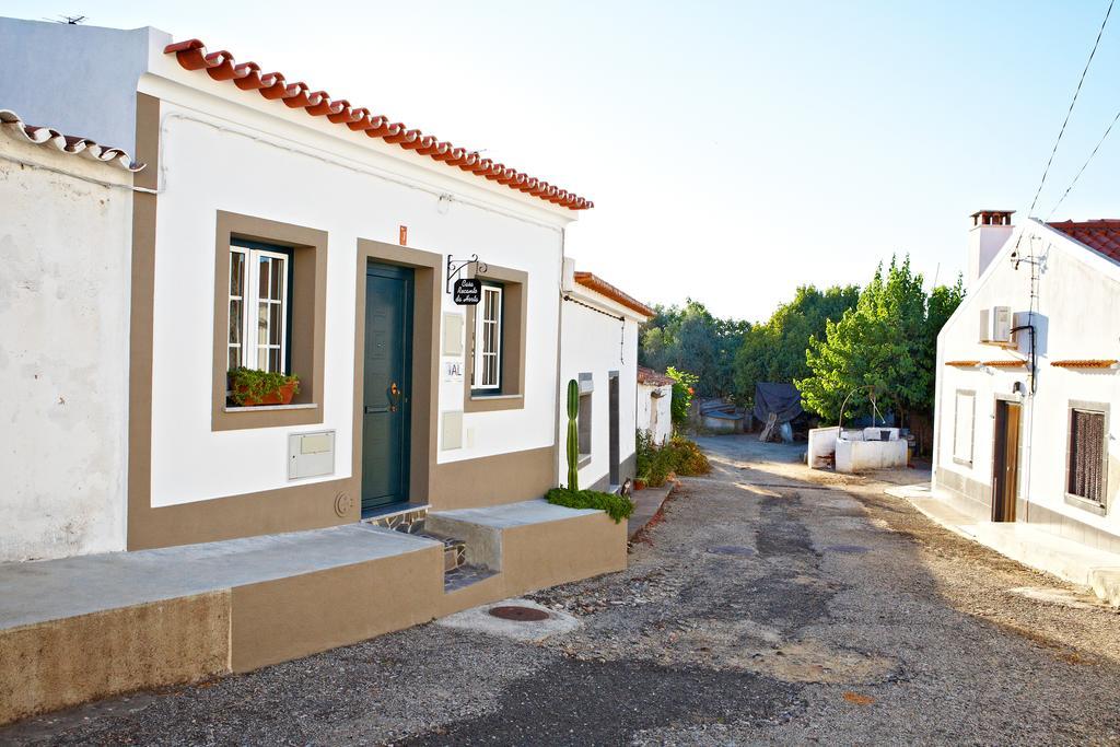 Vila Casa Recanto Da Horta - Casas Com Encanto Reguengos de Monsaraz Exteriér fotografie