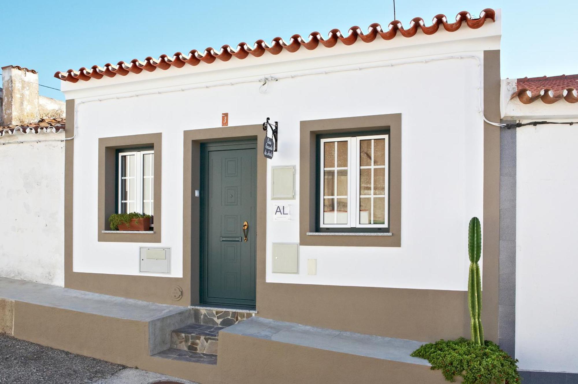 Vila Casa Recanto Da Horta - Casas Com Encanto Reguengos de Monsaraz Exteriér fotografie